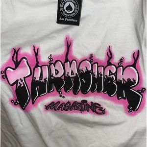 Thrasher Shirt Size MEDIUM